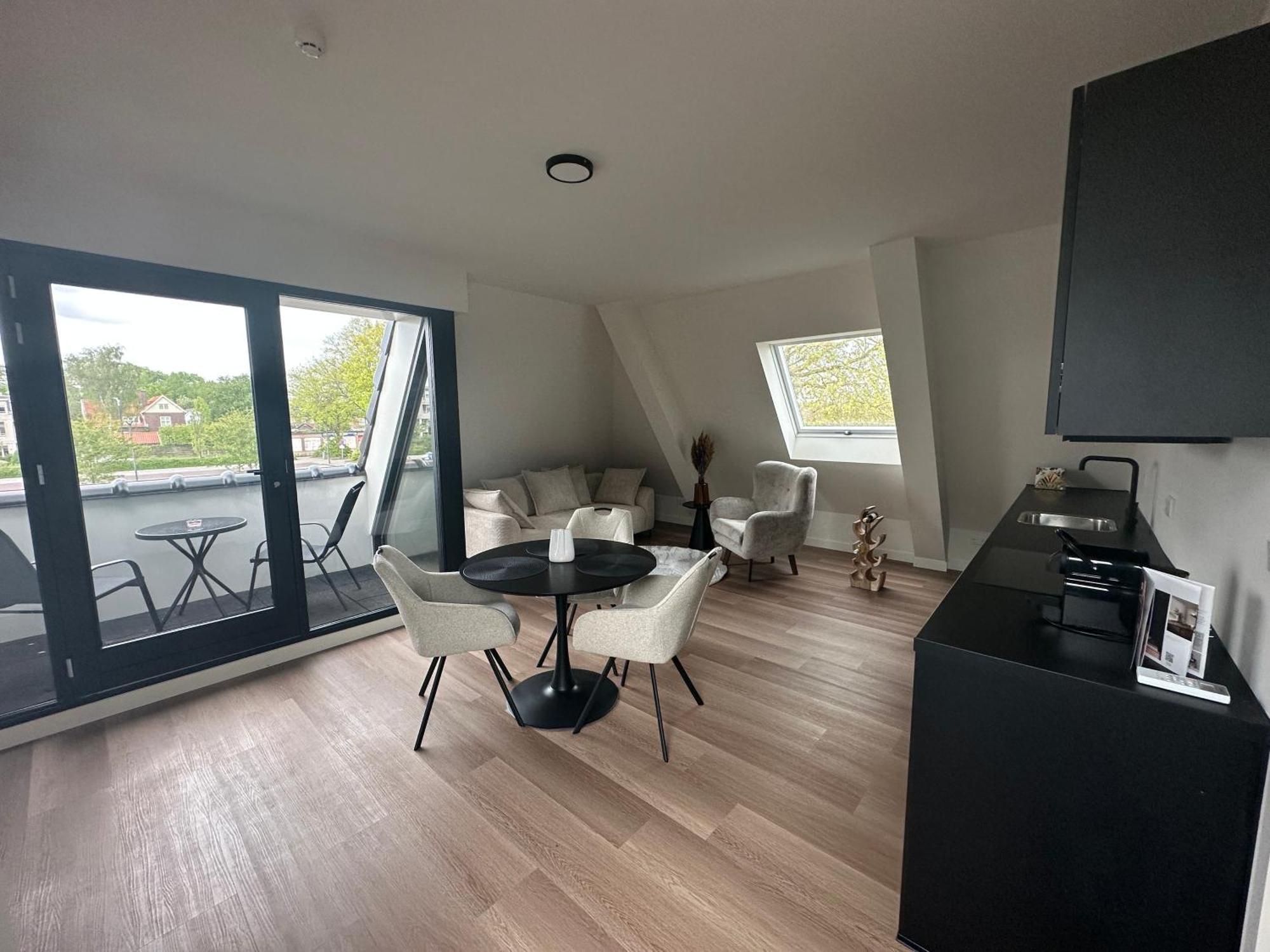 Luxe Appartement Fiore Drachten Exterior photo